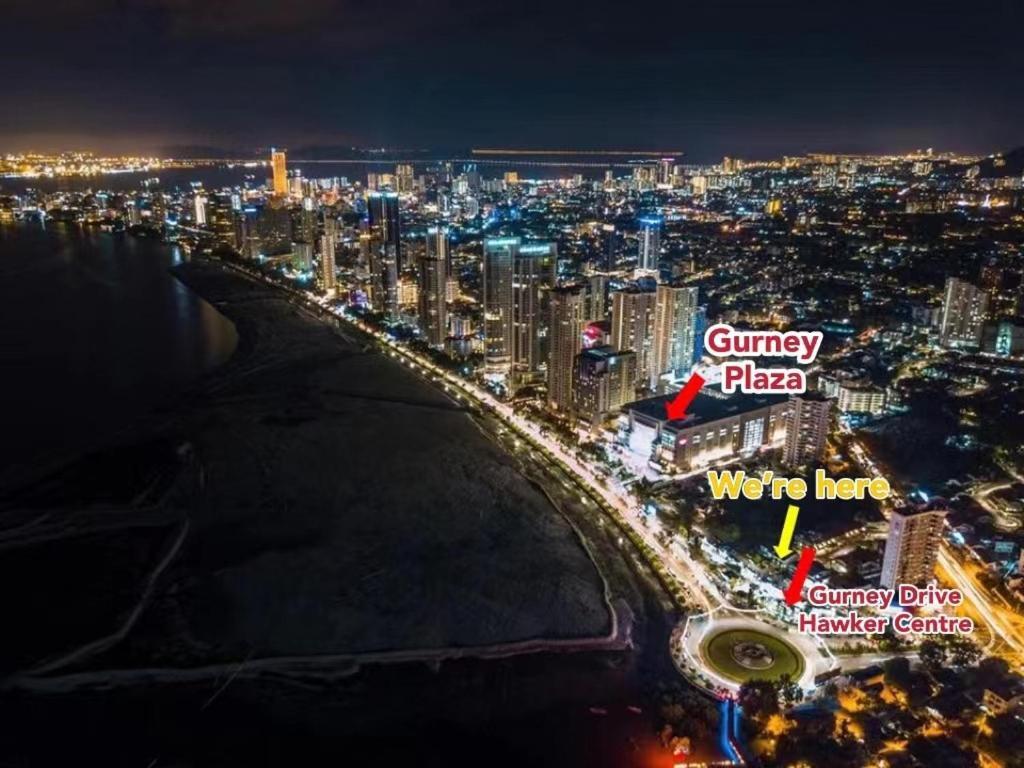 Amazing Home Inn George Town Bagian luar foto