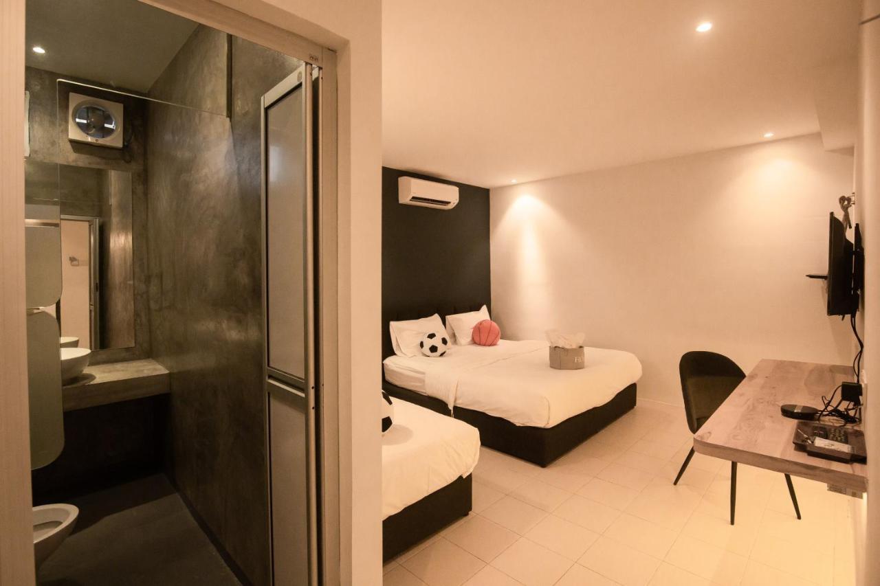 Amazing Home Inn George Town Bagian luar foto