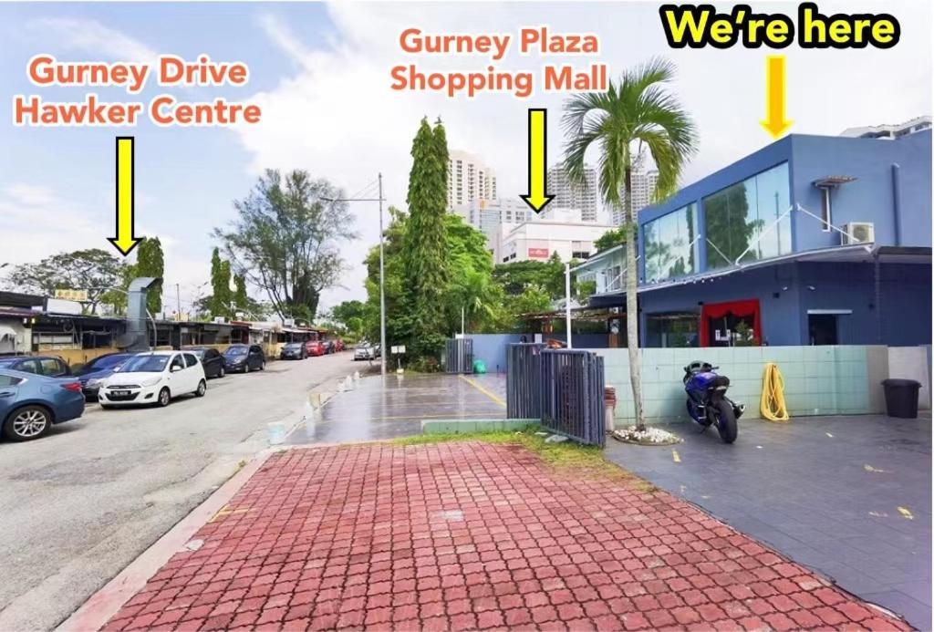 Amazing Home Inn George Town Bagian luar foto
